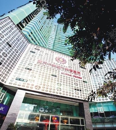 2022全国比较权威的隆胸医院排名
