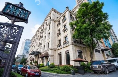 2022年的成都高新整形医院排名榜单终于出炉