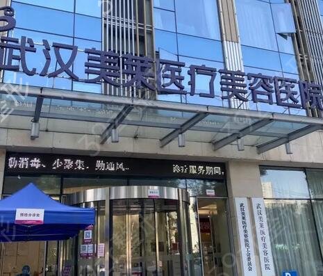 武汉武昌区整形排行榜