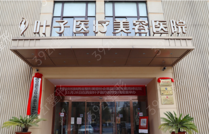 西安双眼皮医院排行榜