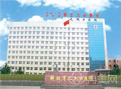 探访太原264医院整形科
