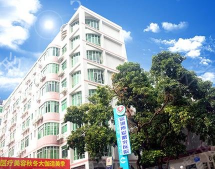 深圳私立整形美容醫(yī)院排名前十名單流出