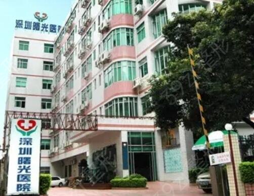 深圳吸脂整形医院排行榜前四口碑盘点