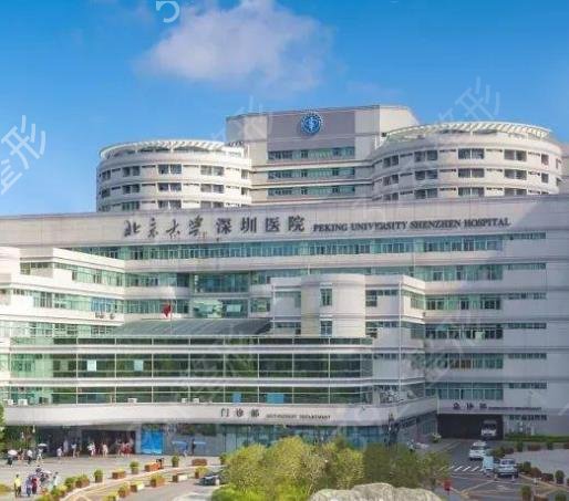 深圳双眼皮修复哪家医院比较好