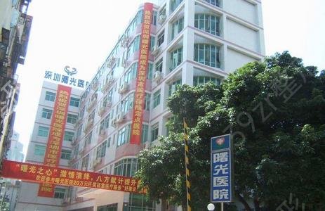 深圳下颌角整形医院排名表