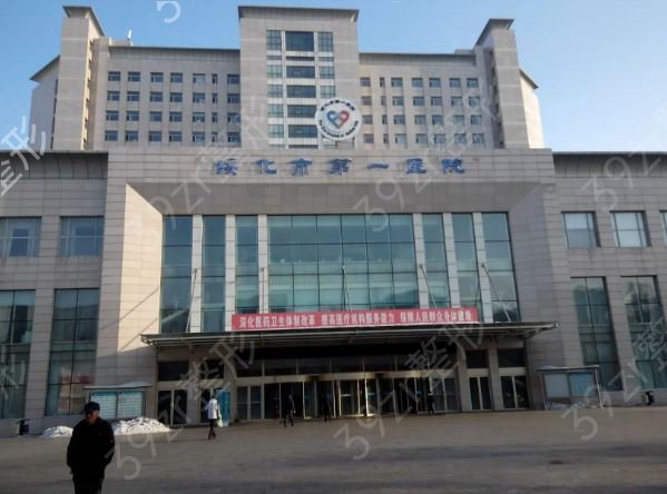 全国公立医院整形科排名前五公布