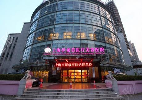 上海隆鼻前十位整形医院排名公开