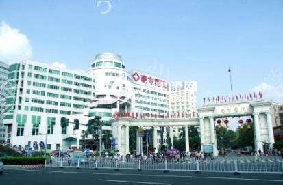 2022广州公立整形医院排名前十权威盘点