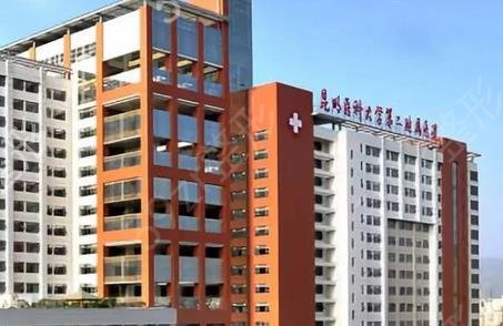 昆明医院公立医院整形排名榜