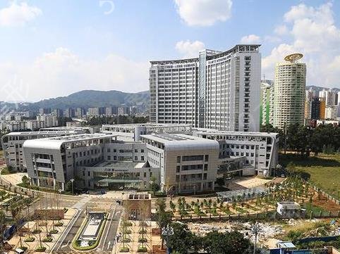 昆明医院公立医院整形排名榜