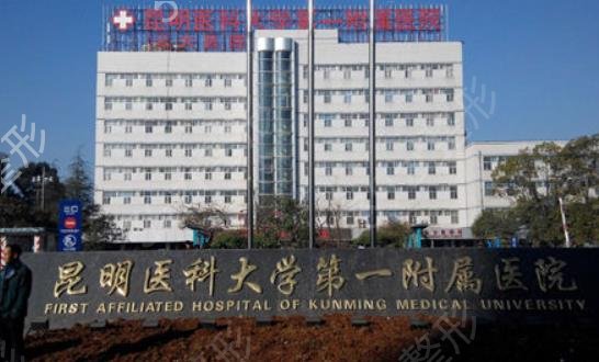 昆明医院公立医院整形排名榜