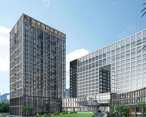 深圳做隆鼻整形医院排名前六公布