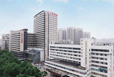 郑州颧骨内推三甲医院排名榜