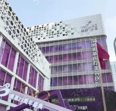深圳十大私立整形醫(yī)院排名榜盤點(diǎn)