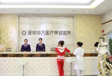 深圳下颌角医院哪家好
