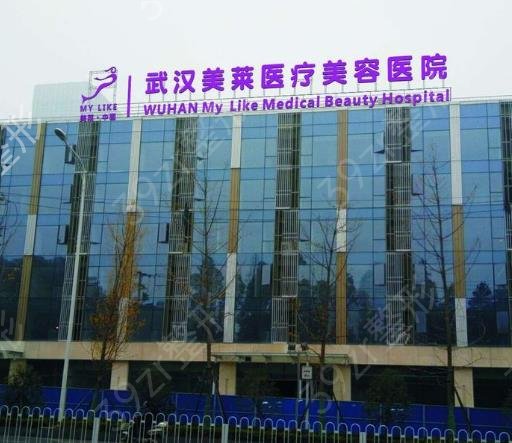武汉有权威的丰胸医院排名榜