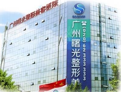 广州哪家医院做大腿吸脂好