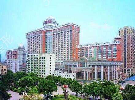 广州排名前十的医院简介对比