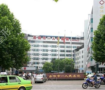 岳阳整形医院排名前十有哪些