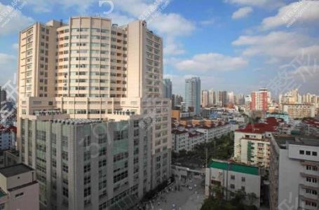 上海植发好的三甲医院排名前三发布