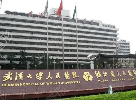武汉三甲整形医院割双眼皮排名榜