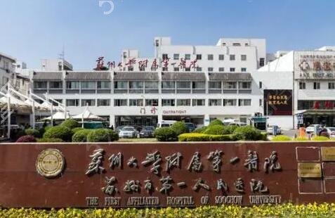 苏州公立整形医院有哪些