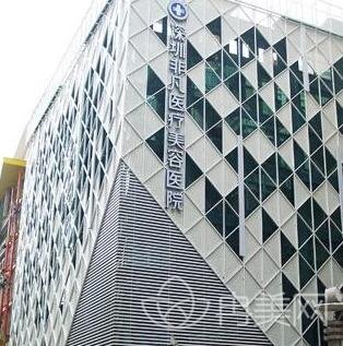 深圳非凡医疗美容医院2022全新暑期价格表公布