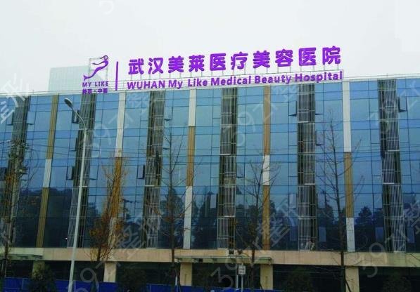 武漢整形美容醫(yī)院排名前五