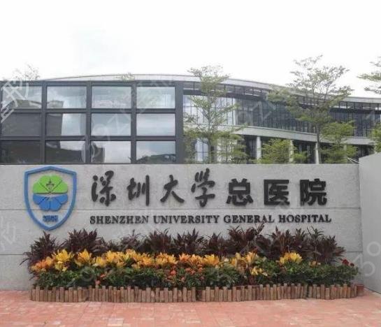 深圳十大整形医院有哪些
