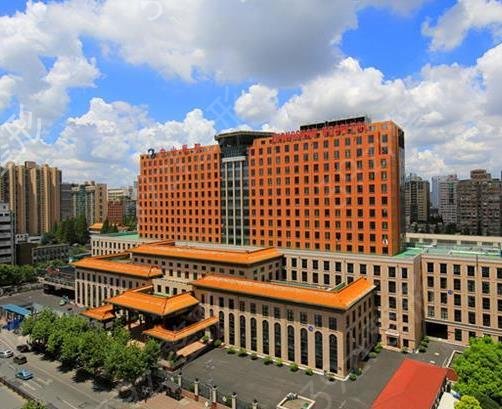 上海三甲整形医院排名榜