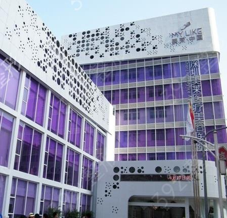 深圳隆胸正规的医院是哪家