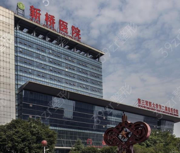 重庆公立整形医院排名前三的名单