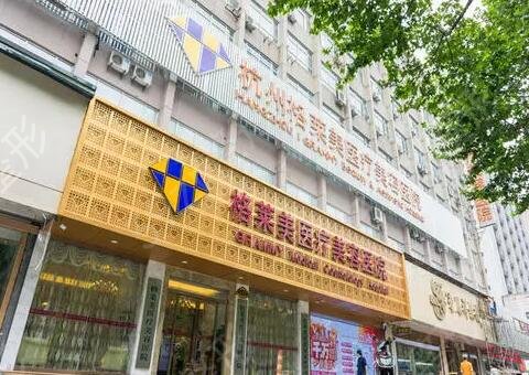 杭州整容医院排名榜前四名单揭晓