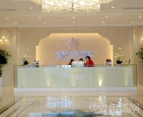 昆明梦想进入昆明整形医院十强排名榜