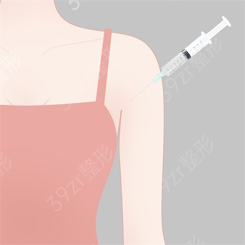 九院注射瘦肩要挂什么科