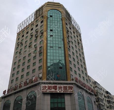 沈阳隆鼻医院排行榜前五2022