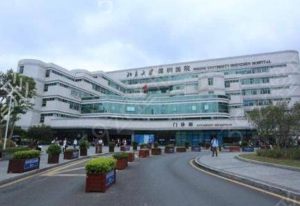 深圳整形三甲医院排名表前三强揭晓了