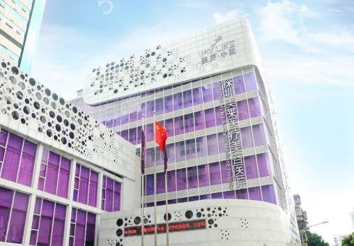 深圳隆鼻整形医院排行榜*_2022手术价格及口碑案例新流出