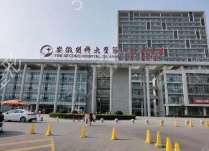 合肥整形三甲醫(yī)院哪家好