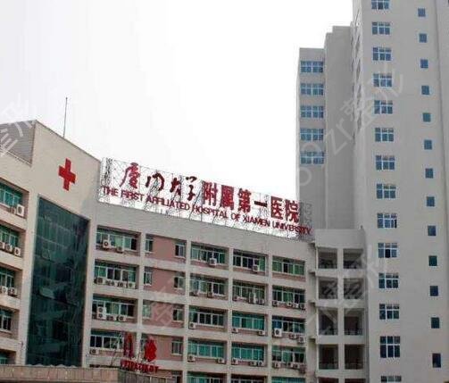 厦门公立整形医院排名前十