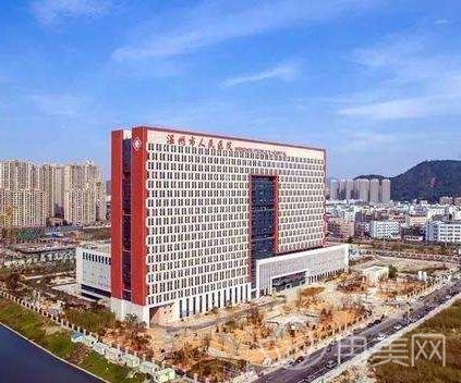 温州市人民医院植发吗