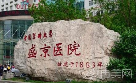 盛京医院的整形美容外科怎么样_隆鼻双眼皮价格表（新）