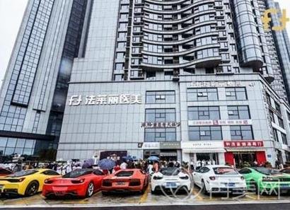 湖南排名前五的整形医院攻略