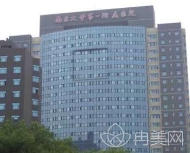 南昌一附医院整形科医生名单