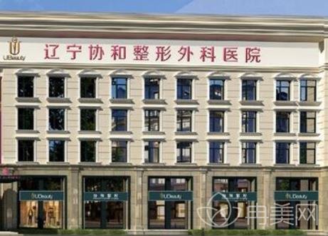 辽宁整形美容排行前十名单