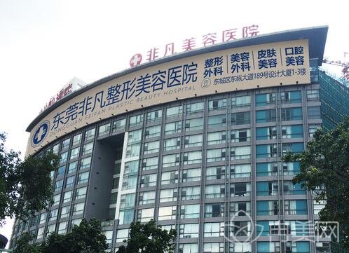 东莞整形医院排名前十的有哪些