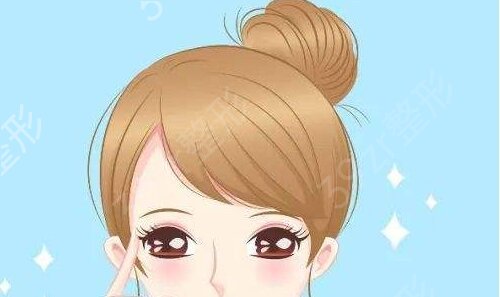薛旦双眼皮