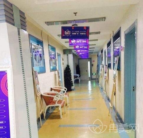 天津河东丽人医院整形美容科收费高吗