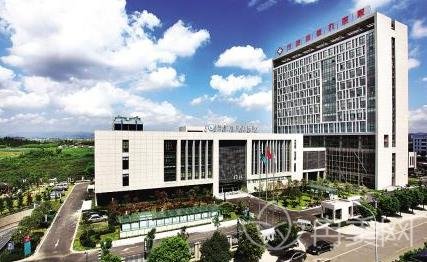 宁波整形医院排名榜前五名公布_清一色的公立三甲供您挑选