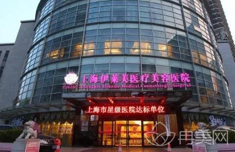 上海整形医院排名榜前十即时公布
